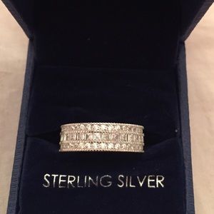 Sterling Silver Ring